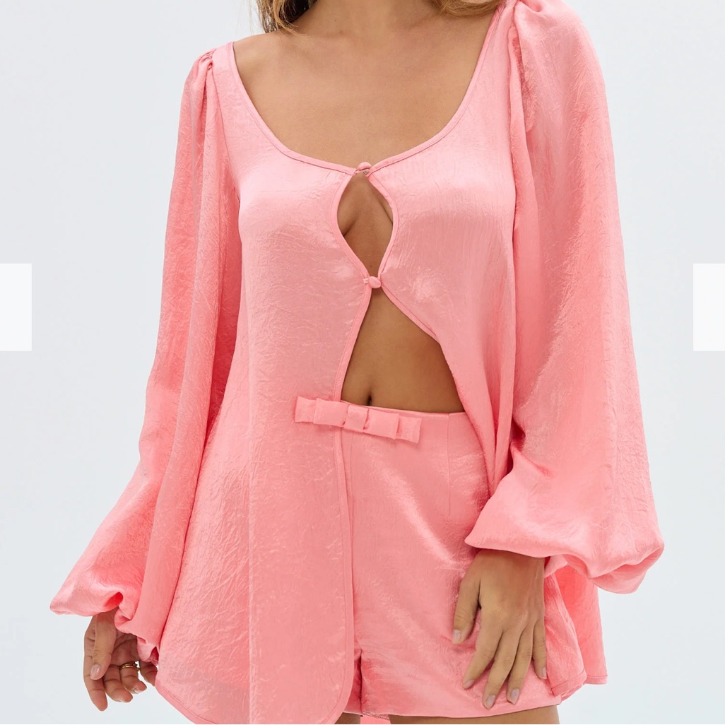 Nwt Bubish Penelope Blouse